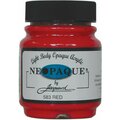 Jacquard Products RED -NEOPAQUE PAINT NEOPAQUE-583
